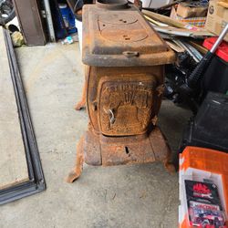 Liberty Wood Stove