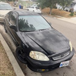 1999 Honda Civic