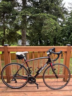 Road bikes