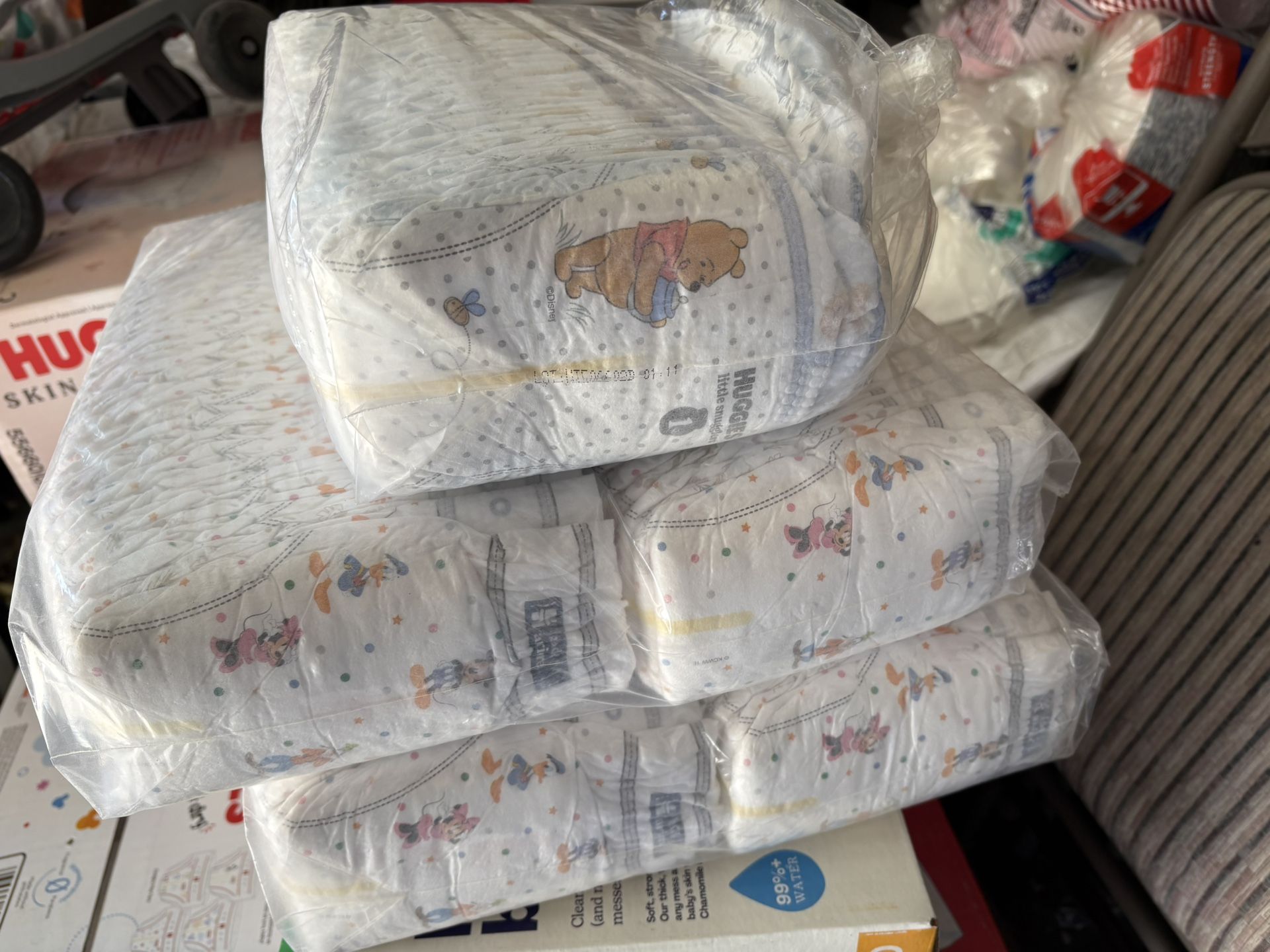 Huggies Size 1