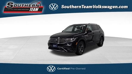 2023 Volkswagen Tiguan