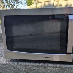 Toshiba Microwave