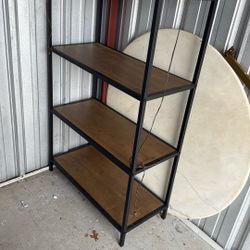 Book Case/standing Shelf