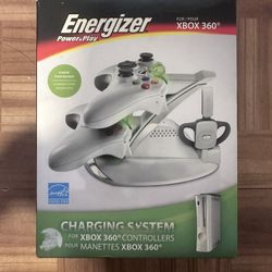 Xbox 360 Energizer 