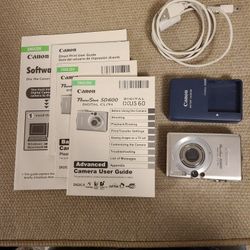 Canon Digital Camera