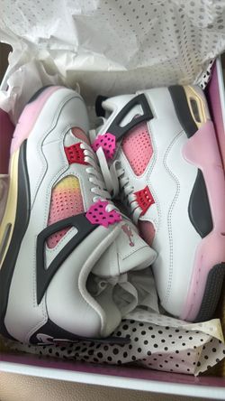 Jordan 4 Retro "Comic" Men's Shoe
