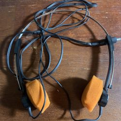 Vintage Sony MDR Walkman Headphones 