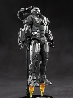 ZD Toys War Machine Mark I 10th Anniversary 7 Inch Figure Brand New Box