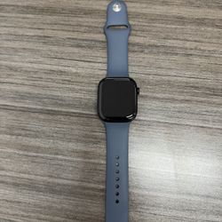 Apple Watch Series 11 (GPS) 46mm Jet Black - WARRANTY