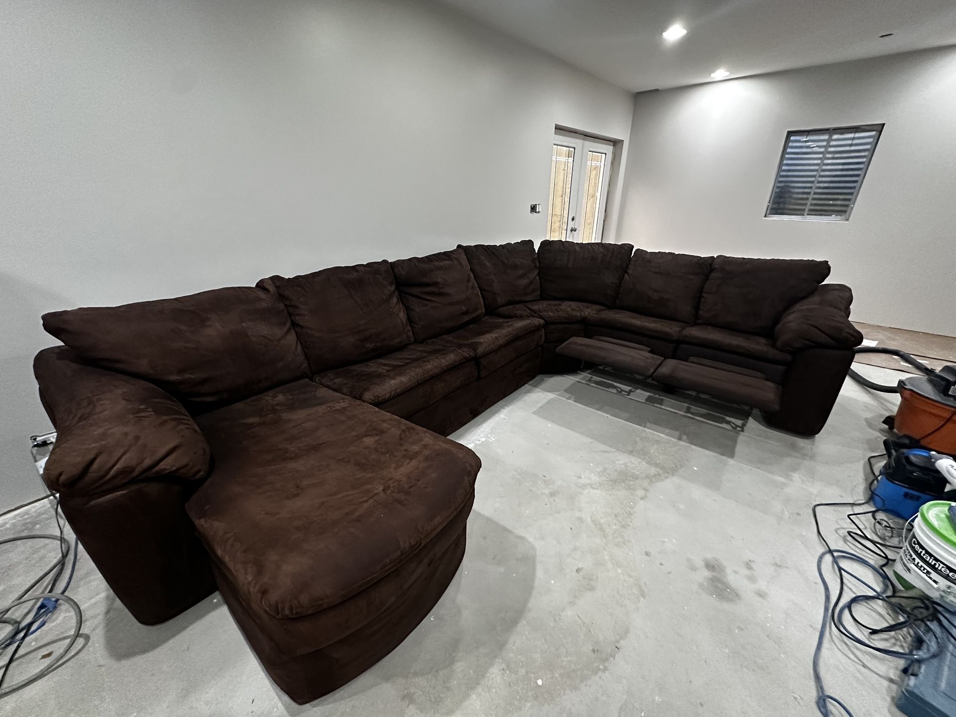 Sectional Sofa Sleeper Couch