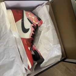 Spider-Man J0rdan 1’s