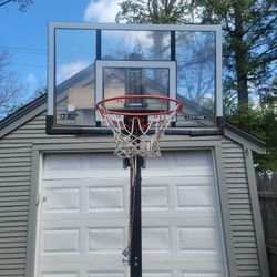 Basketball Hoop 