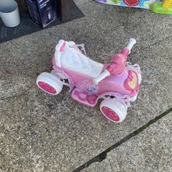 Toddler Electric Quad