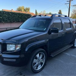 2006 Honda Ridgeline RTS 
