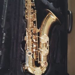 Yamaha Alto Saxophone 