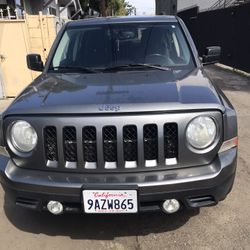 2012 Jeep Patriot