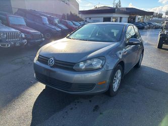 2011 Volkswagen Golf