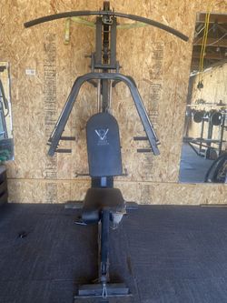 Gym Equipment Bench 