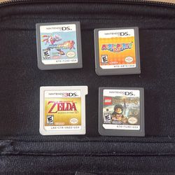 Nintendo DS Games