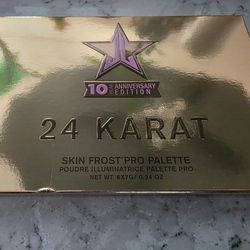 Jeffree Star Palette
