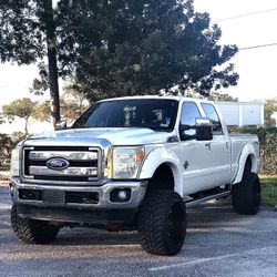 2011 Ford F-250 Super Duty