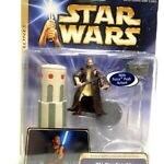 Star Wars Saga Deluxe Obi Wan Kenobi Figure