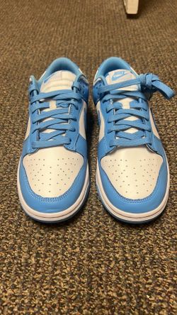 UNC Dunk Size 10.5 