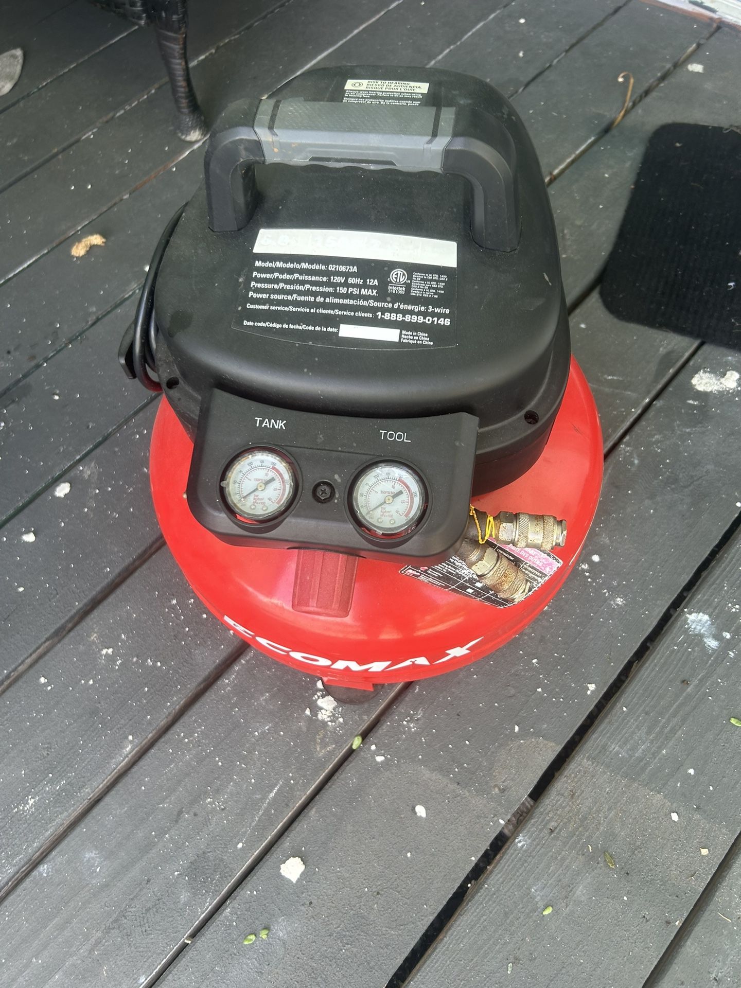 Compressor