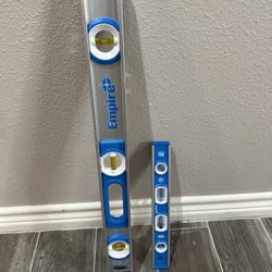 Empire 2ft Level