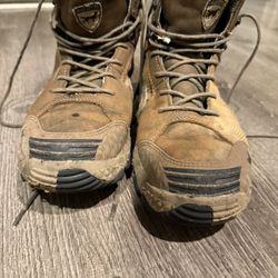 Irish Setter Hunting Boots