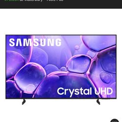 Samsung Smart TV 70 Inches BRAND NEW NEVER OPENED 