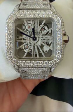 Cartier watch