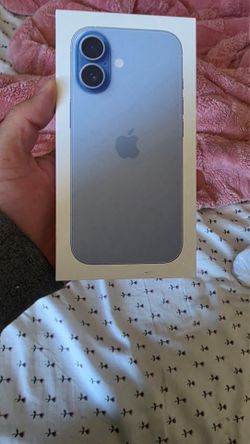 iPhone 17 new sealed t mobile 256