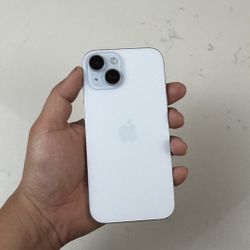 iPhone 15 128Gb Blue 🩵 Unlocked