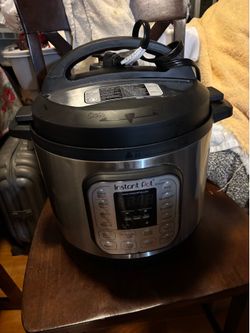 Instant pot 8qt