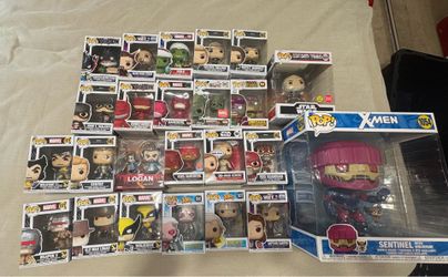 Funko pops