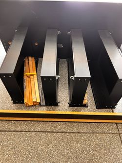 IKEA Cali King bed frame