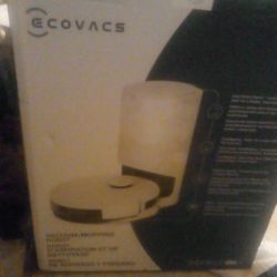 Robot Vacuum And Mop