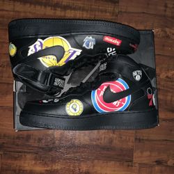 Air Foce 1 Mid