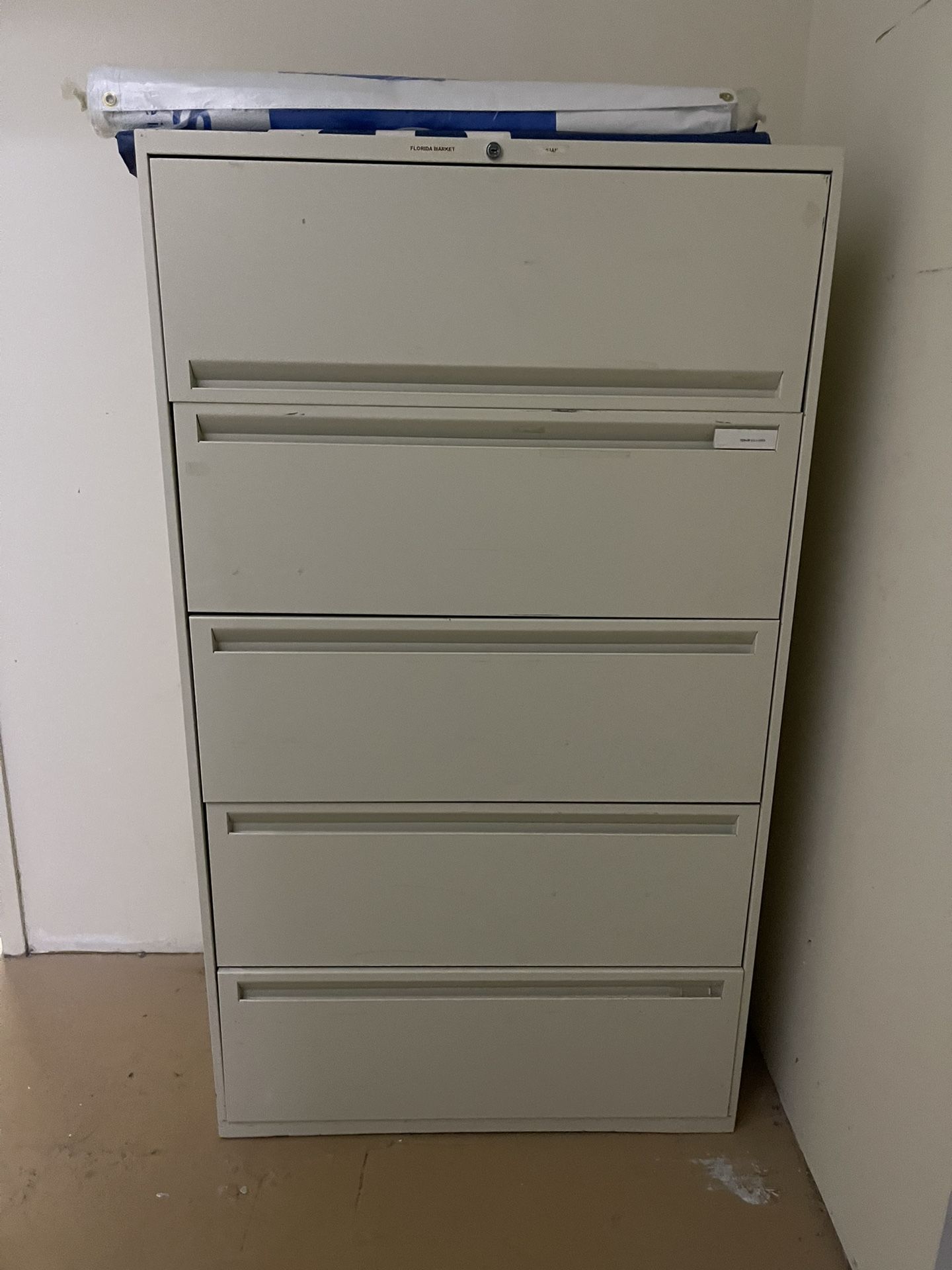 2 File Cabinets