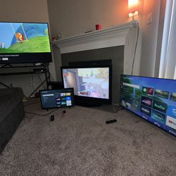 TVs 