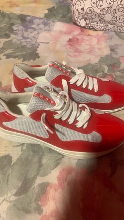 Prada America's Cup Sneakers