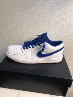 Jordan 1 low