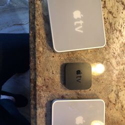 2 Apple TV’s 1st Generation