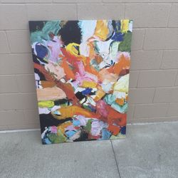 Abstract Painting 