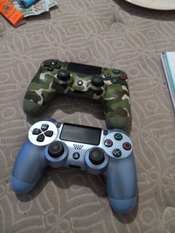 Ps4 Controllers