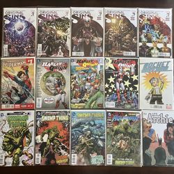 Comic Book Collection 