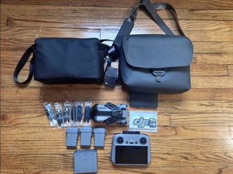 Dji Mini 5 Pro Fly More Bundle