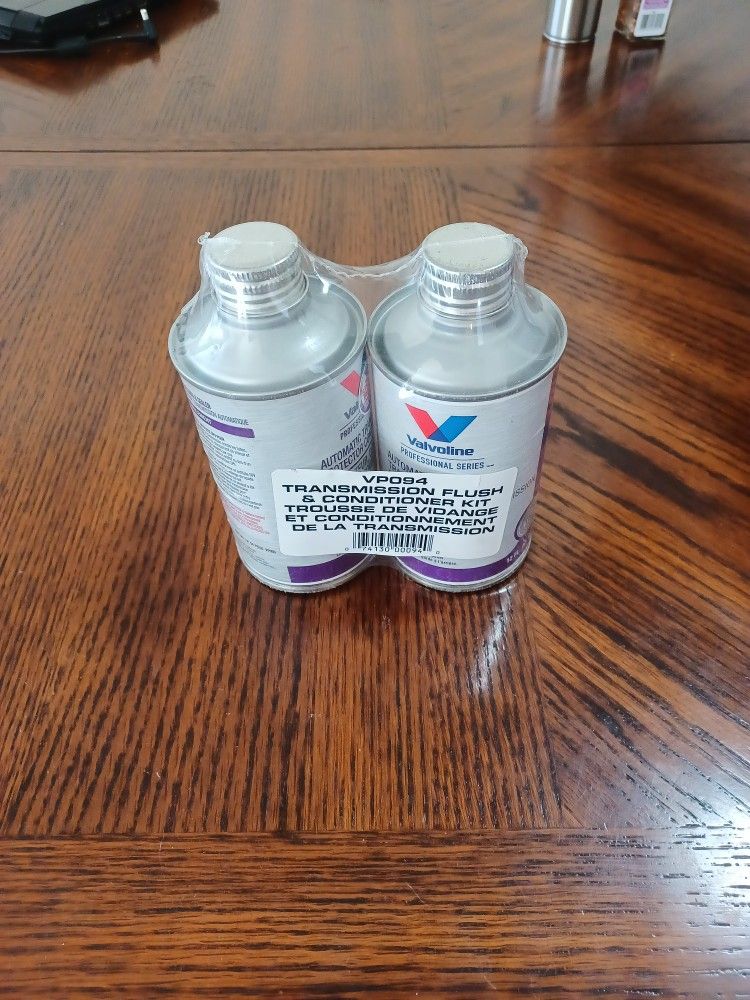 Valvoline Automatic Transmission Flush Kit