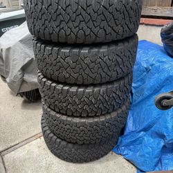 Bfgoodrich Tires 